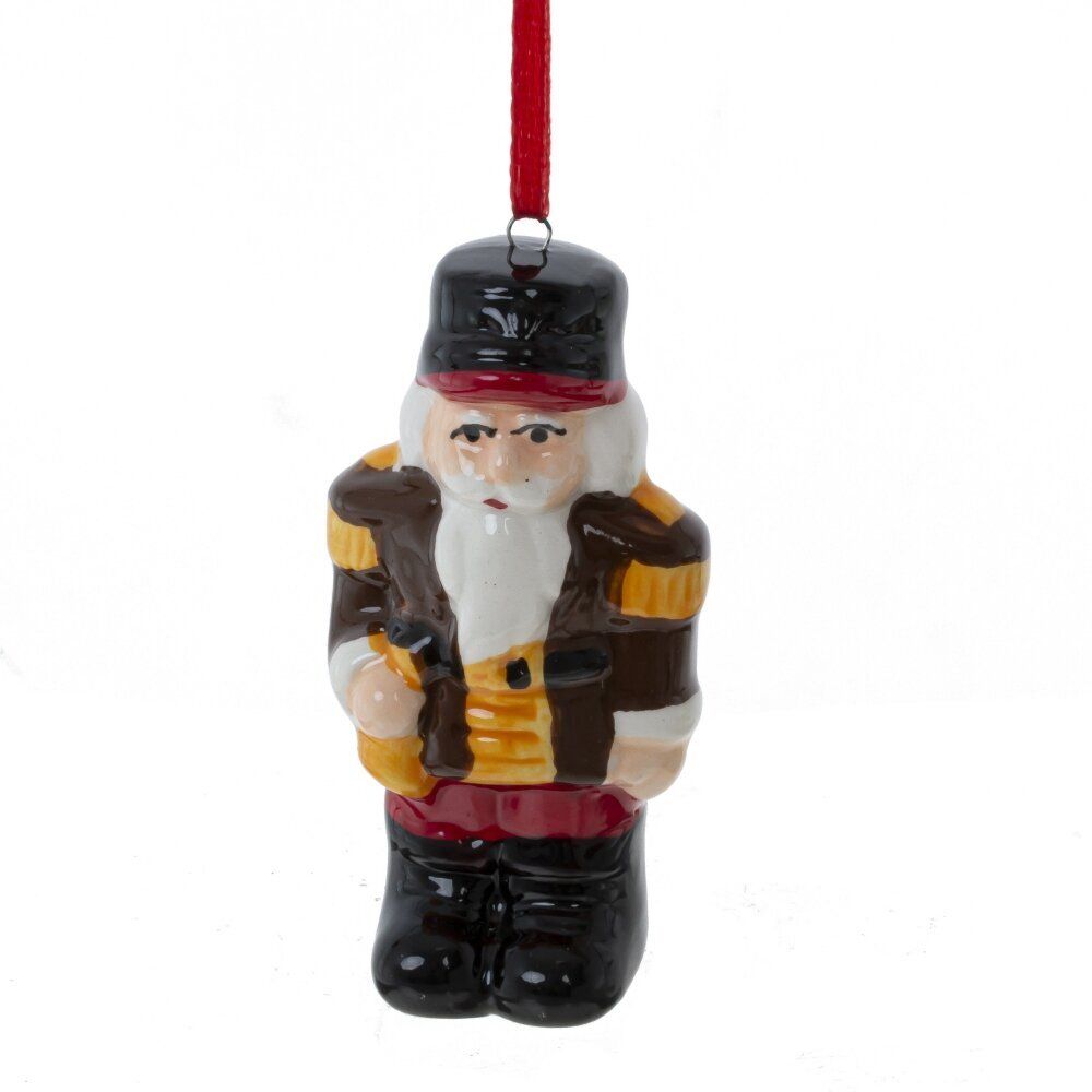 GAEM Украшение новогоднее "Солдатик", L4 W2,5 H8 см, 2в.