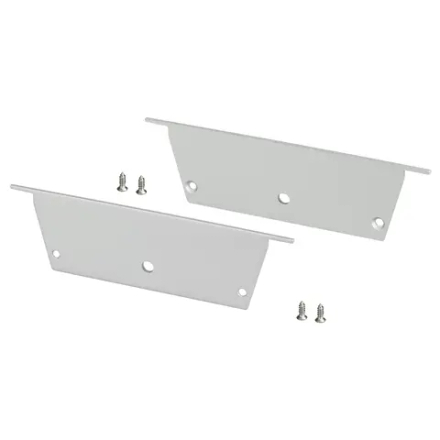 Заглушка ARH-POWER-W120-F с отверстием (Arlight, Алюминий) 027931