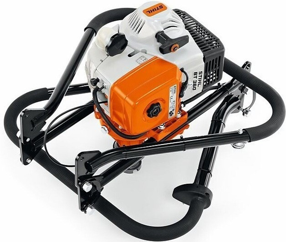 Бензобур Stihl BT 360