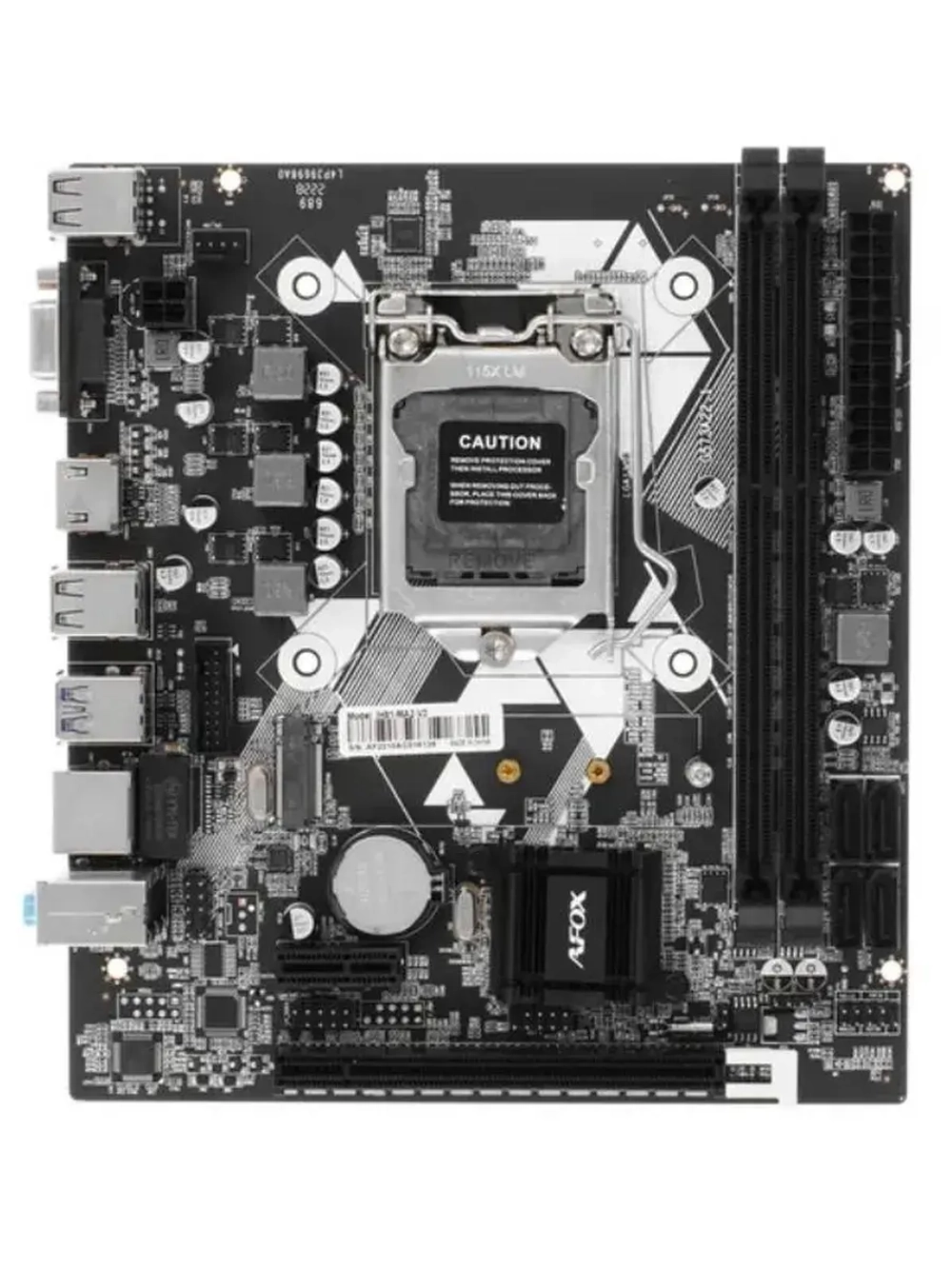 Материнская плата IH81-MA2-V3 Mini-DTX DDR3