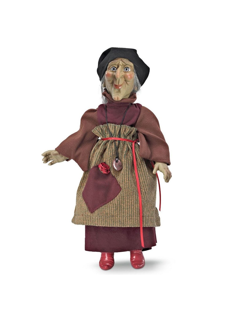 Кукла LAMAGIK мягконабивная 38см Neimi (40060)