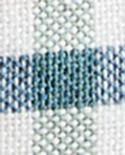 Корзина для хранения Zara Home, хлопок, синий, 9230/049