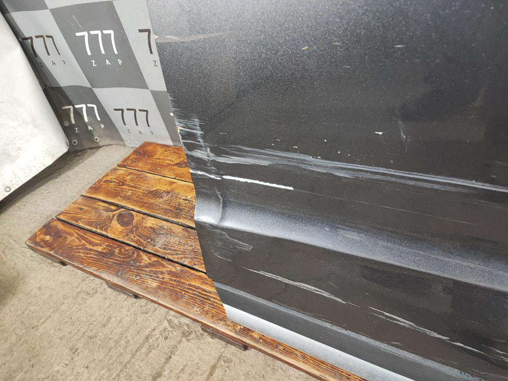 Дверь задняя левая Changan CS95 23-нв Б/У Оригинал S4010800500