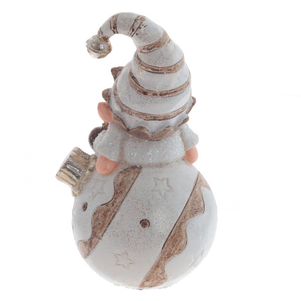 GAEM Фигурка декоративная "Гном" с подсветкой (LR44х2), L10 W9 H18 см, 2в.