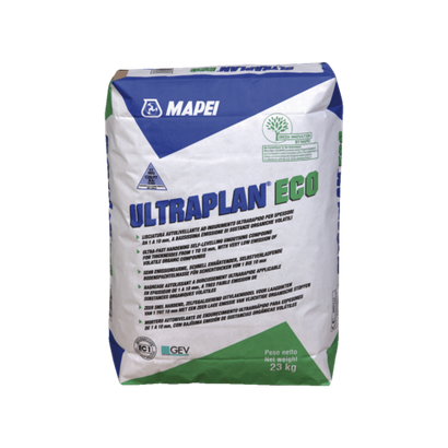 Ultraplan Eco Cамовыравнивающийся быстросхватывающийся состав /23кг/