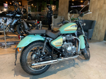 Royal Enfield Meteor 350 Aurora Green