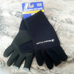 Перчатки MAJOR CRAFT TITAN COAT GLOVE без трех пальцев