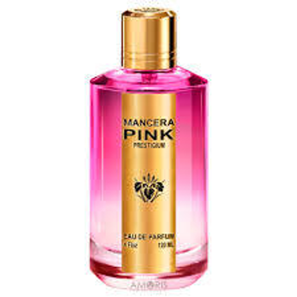 Парфюмерная вода MANCERA PINK PRESTIGIUM w 120мл.