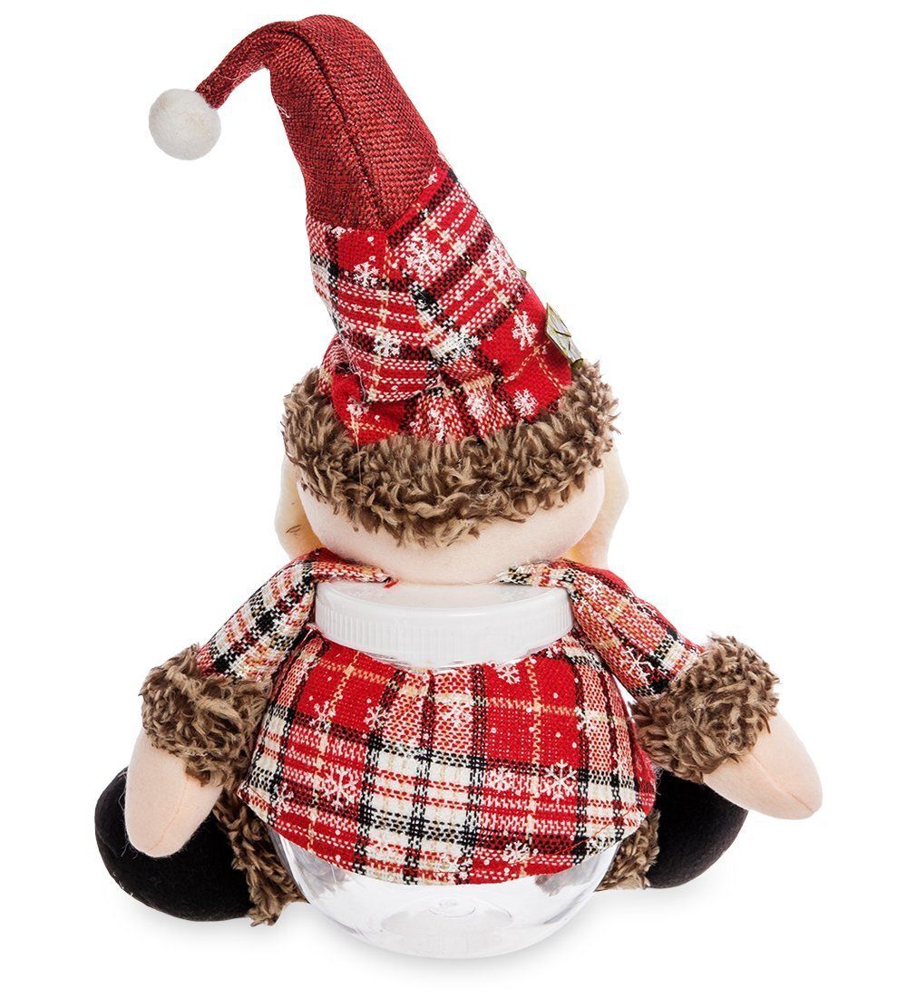 XM-200/2 Банка для конфет «Новый Год»