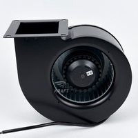 Вентилятор MES RG160F-2E-WF-AC0S радиальный 510 м3 в час