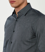 Рубашка Kenno HUGO - графитовый(50524814)