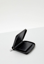 Кошелек мини LAGERFELD 805412 черный профиль карл