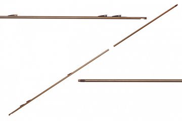 Гарпун CAPTUR, 2 плавника, резьба М7, ø6,5, 75 см