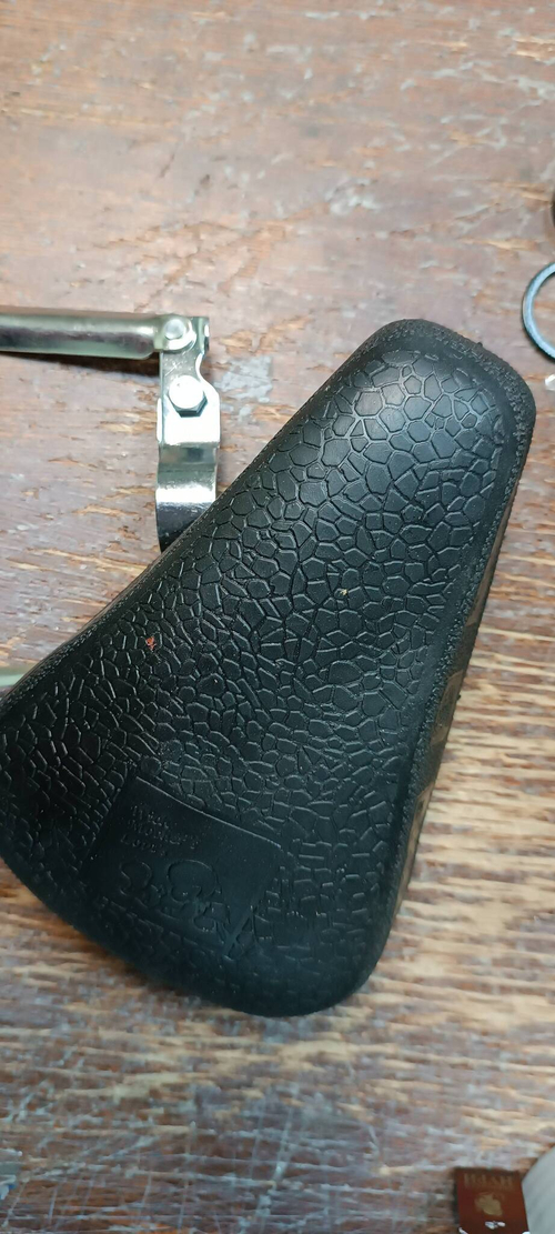 Велосиденье детское на раму с подножками