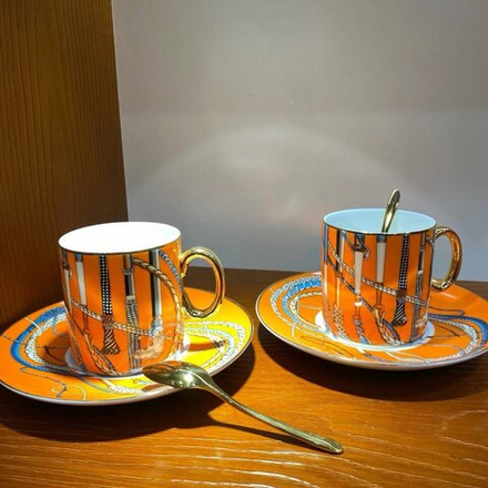 Чайная пара Hermes