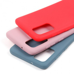 Чехол ТПУ для Samsung Galaxy S20 Plus , 011010 Черный