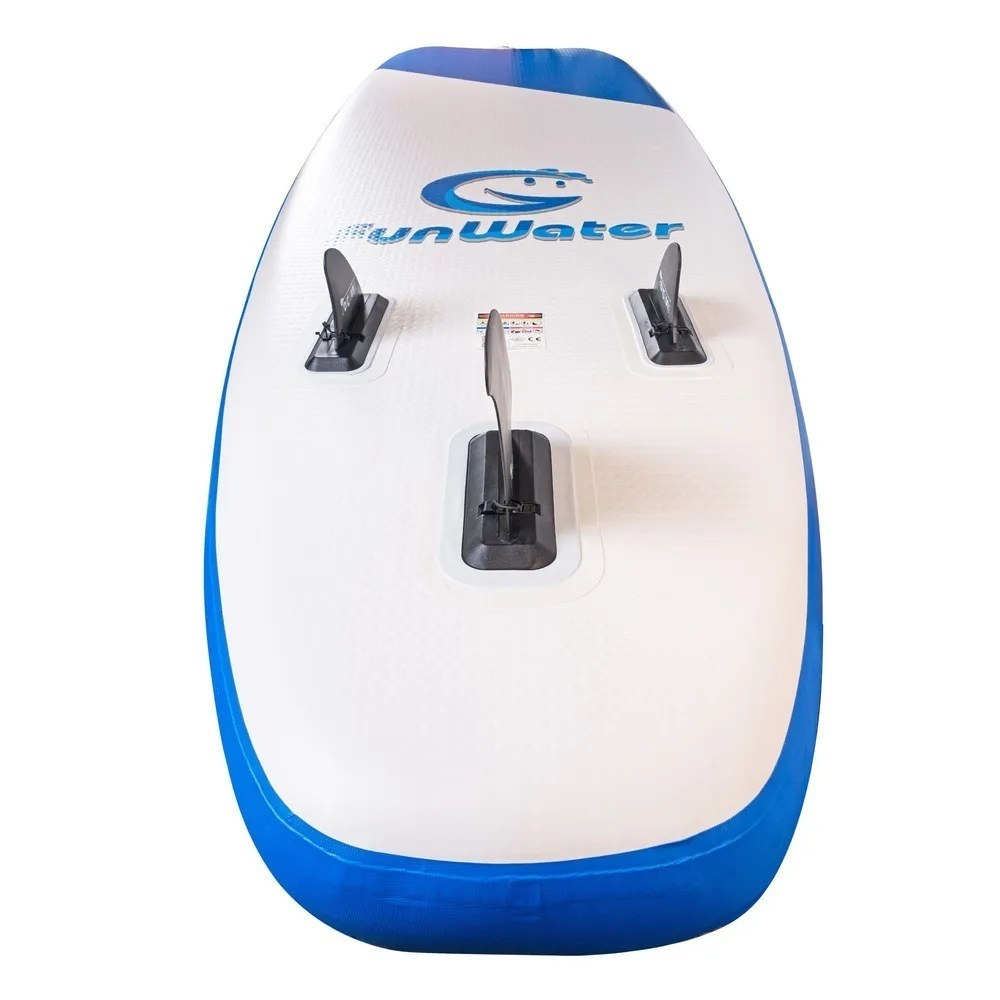 Надувная SUP-доска Tech Team FunWater SMILE 11' (335x82x15 см) сапборд