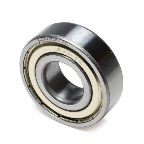 Подшипник шариковый радиальный однорядный закрытый, 20х47х14 мм