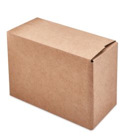 ГК-32 Коробка 4-х клапанная гофрокартон 230х100х160