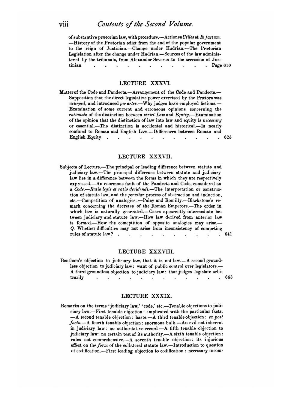Lectures on Jurisprudence: Or, The Philosophy of Positive Law, Volume 2 (Third Edition) | John Austin; Sarah Austin; Robert Campbell