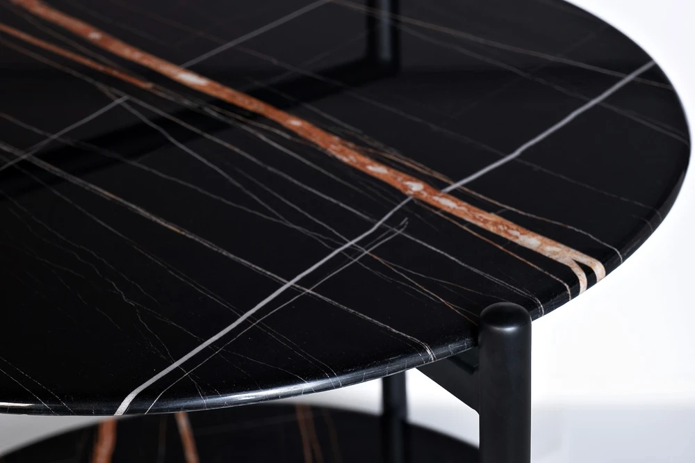 Журнальный стол Garda Decor 30B-871 BL