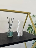 Статуэтка для интерьера Мишка Bearbrick