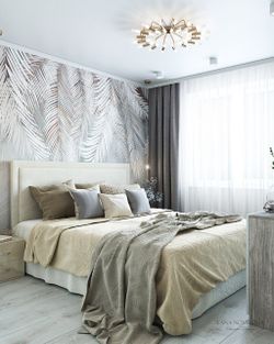 Бесшовная фреска AB477, 2,6 м (5,22 м)