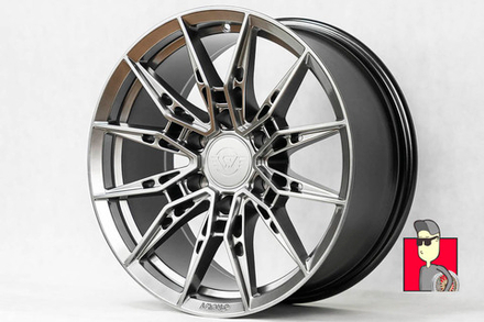 Комплект дисков Showy HF 18x8.5 et20 6x139.7