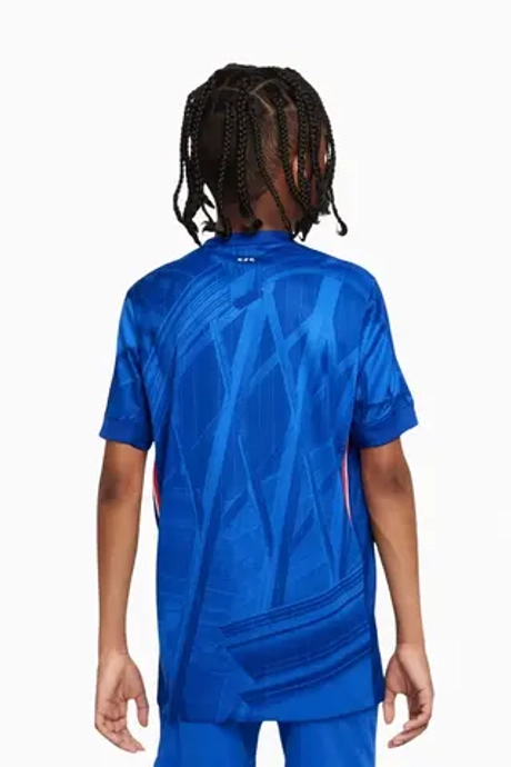 Футболка Nike Chelsea FC 25/26 Home Stadium Junior - синий