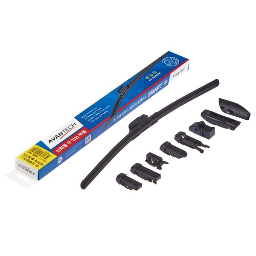 Щетка стеклоочистителя бескаркасная Avantech Smart SR 425 мм SR17
