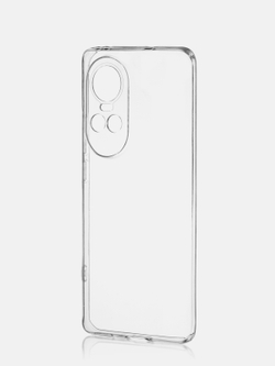 Чехол ROSCO для OPPO Reno 10 (арт. OPPO-RENO10-TPU-01-TRANSPARENT)