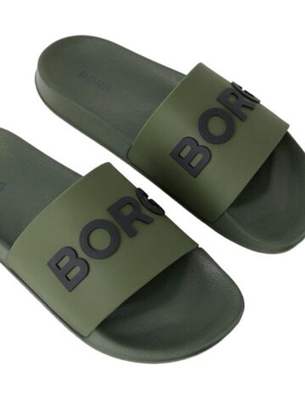 Сланцы Bj_rn Borg Sandal Knox - olive