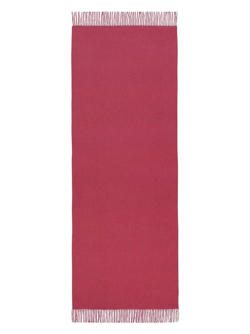 Палантин LG33-266-08, бордовый