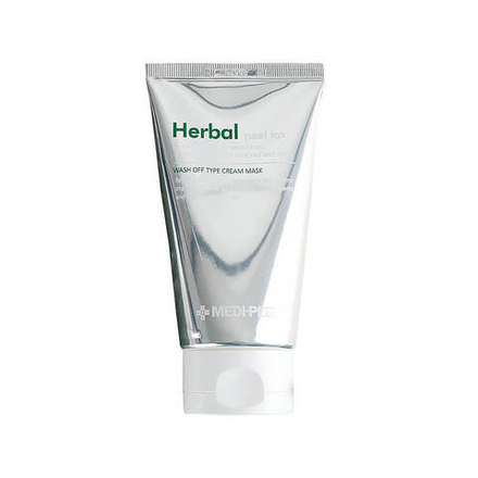 Очищающая пилинг-маска с эффектом детокса Medi-Peel Herbal Peel Tox Wash Off Type Cream Mask 120 мл
