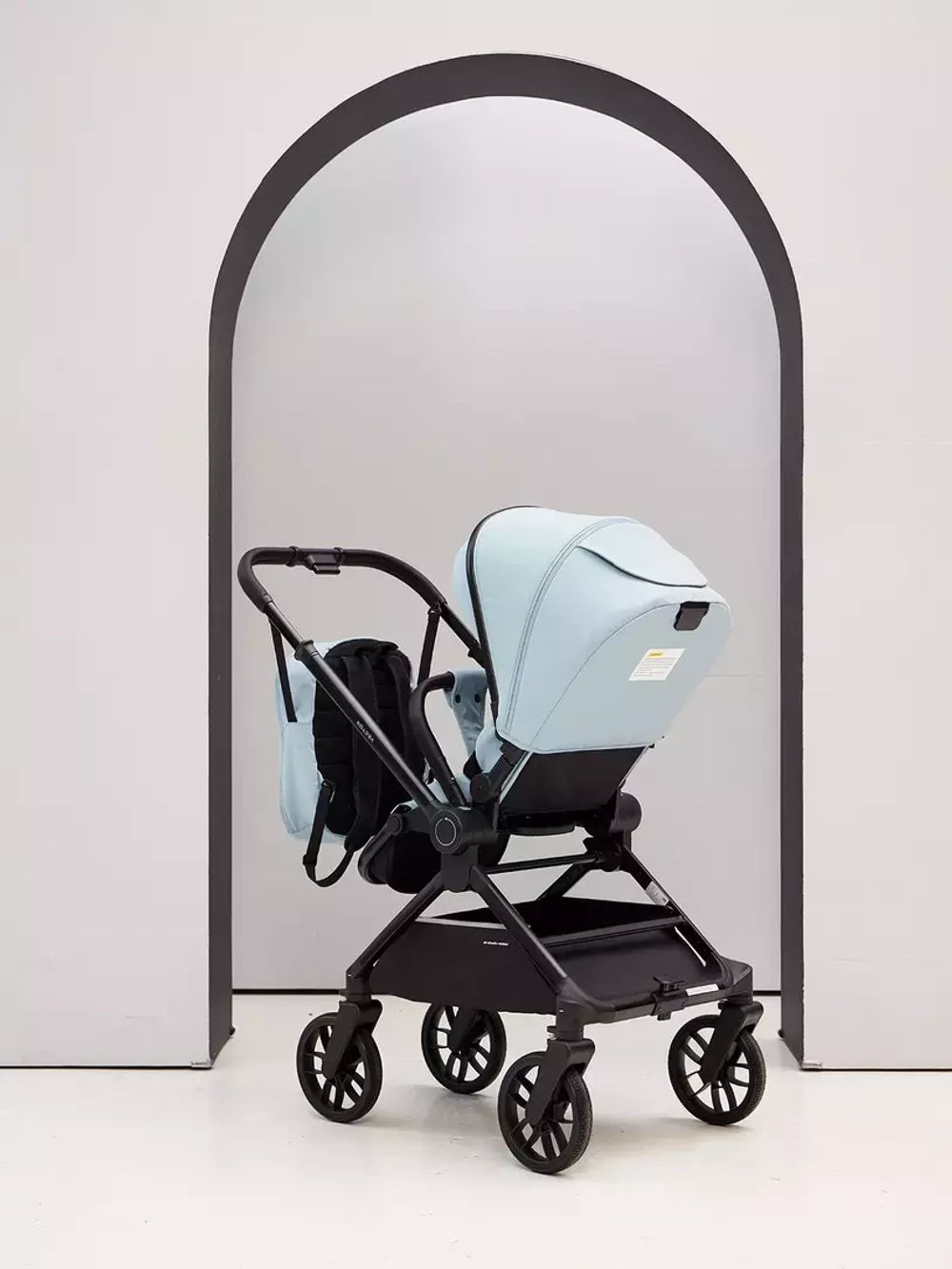 Коляска детская RANT "VECTOR" (2в1) RA322 Blue