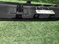 Накладка перед. бампера BMW X7 G07 (19-22) M-paket