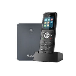 IP телефон Yealink W79P - Беспроводной телефон с базой