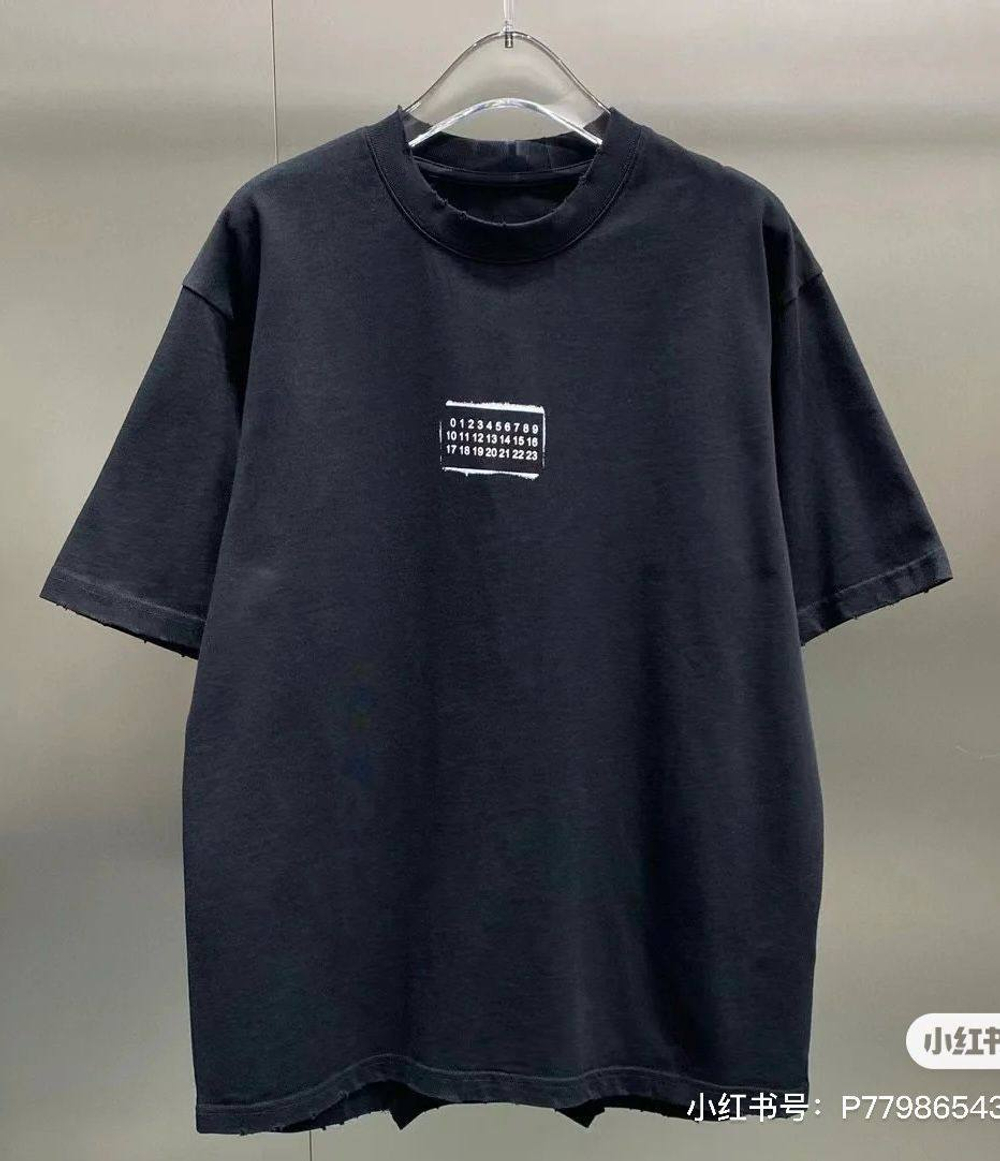 Футболка Maison Margiela