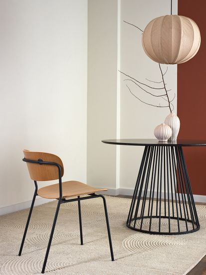 Стул torfrid, светлый орех