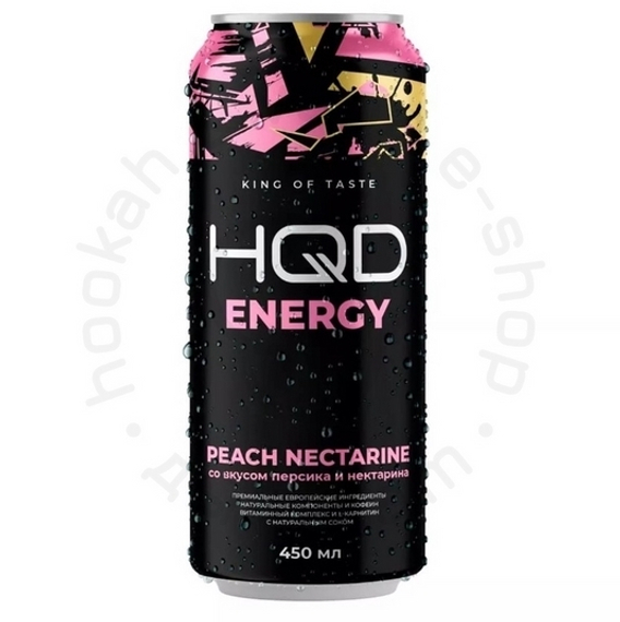 HQD Energy Mango Nectar 0,45л (М)