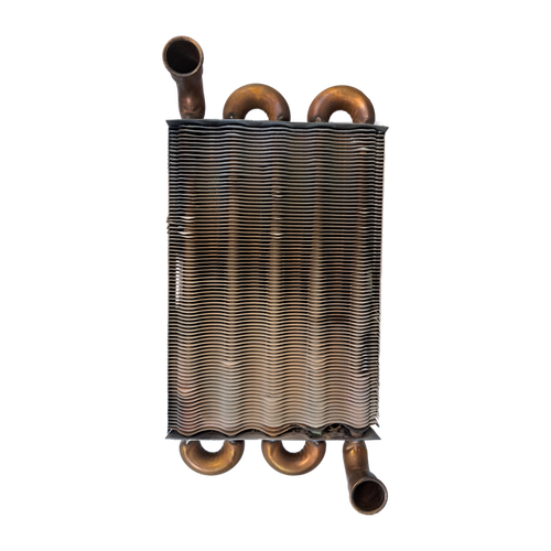 Теплообменник Vaillant (оригинал, б/у)