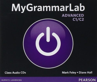 MyGrammarLab Adv Class audio CD