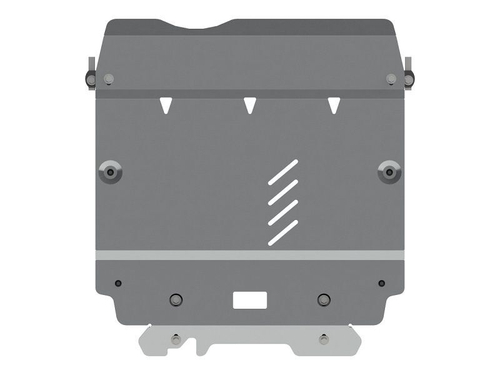 Защита картера и КПП Sheriff для Mercedes Benz A-Klasse II (C169/W169) 2004-2012 арт.13.1175