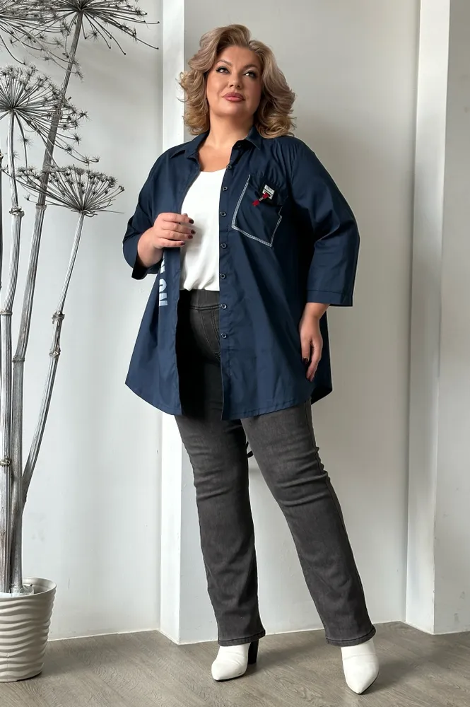 Джинсы 5599 Fabrika