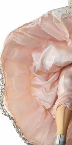 Фея Золушка.  Fairy Godmother #1550  Кукла. США. Madame Alexander. 1970 г.  33 см.