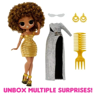 Кукла LOL Surprise OMG Royal Bee