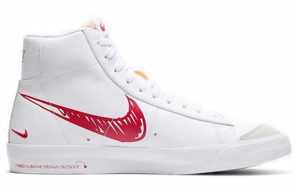 Кроссовки Nike Blazer 77 "Sketch Pack"