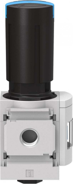 Регулятор давления Festo MS6-LR-1/2-D6-AS