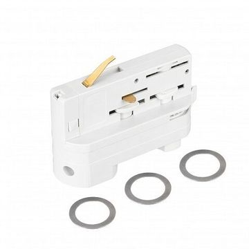 Адаптер для трековых светильников 056702 белый LGD-4TR-ADAPTER-2-WH (D) Arlight