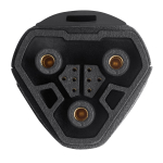 Кабель 0,75 м для подключения внешней батареи EcoFlow DELTA Pro